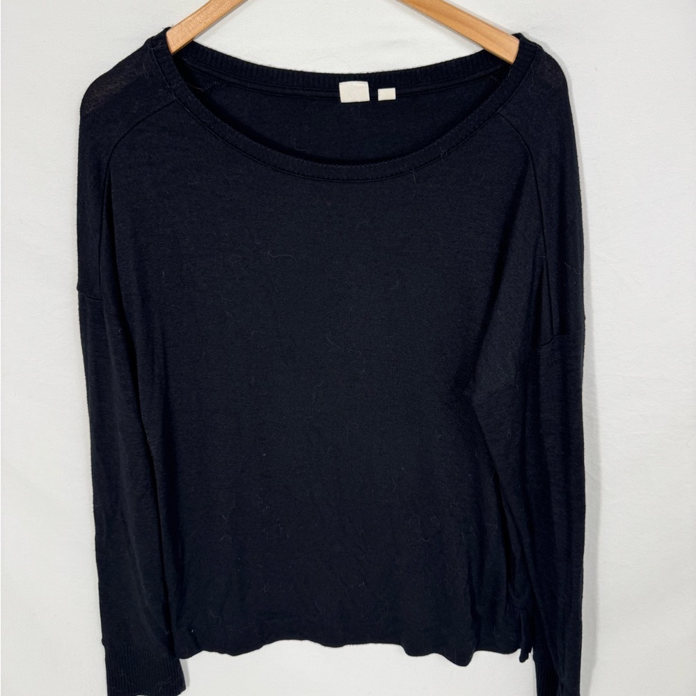 GAP Midnight Black Sweater